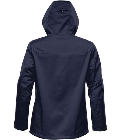 Stormtech - Epsilon 2 Hooded Soft Shell Jacket - Pierre Francis