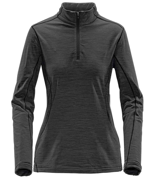 Stormtech - Ladies Base Thermal Zip Neck Top - Pierre Francis