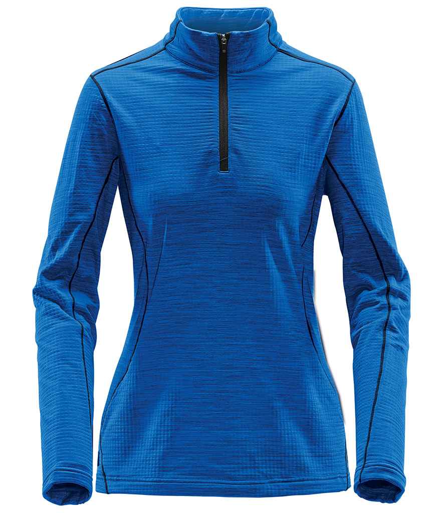 Stormtech - Ladies Base Thermal Zip Neck Top - Pierre Francis