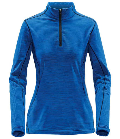 Stormtech - Ladies Base Thermal Zip Neck Top - Pierre Francis