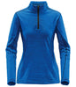 Stormtech - Ladies Base Thermal Zip Neck Top - Pierre Francis