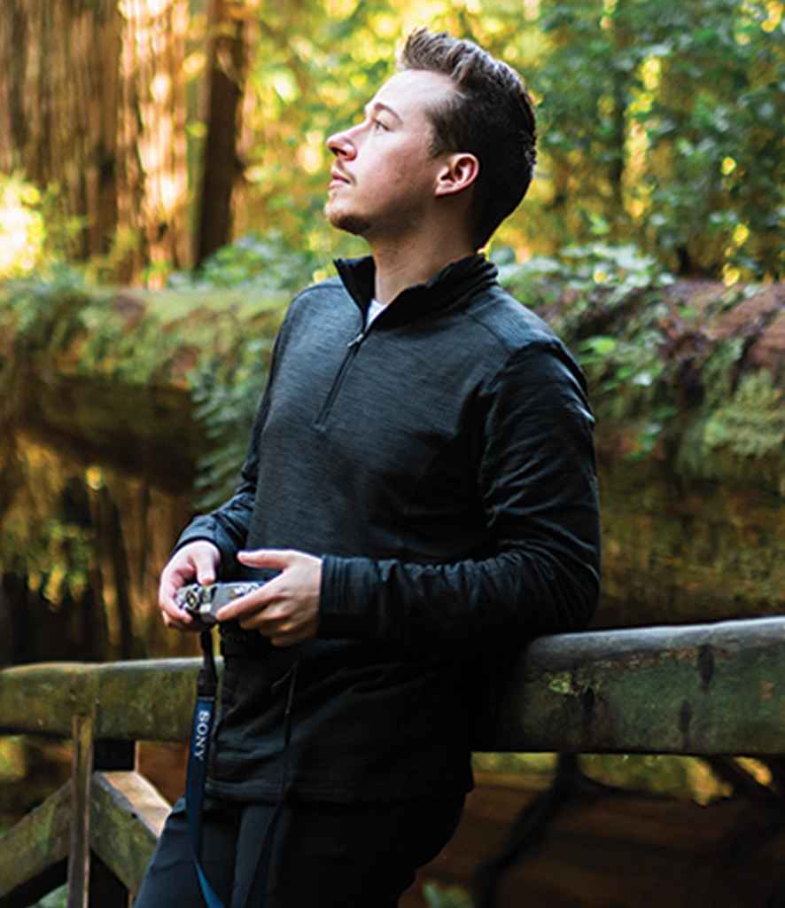 Stormtech - Base Thermal Zip Neck Top