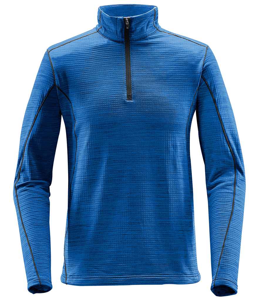 Stormtech - Base Thermal Zip Neck Top - Pierre Francis