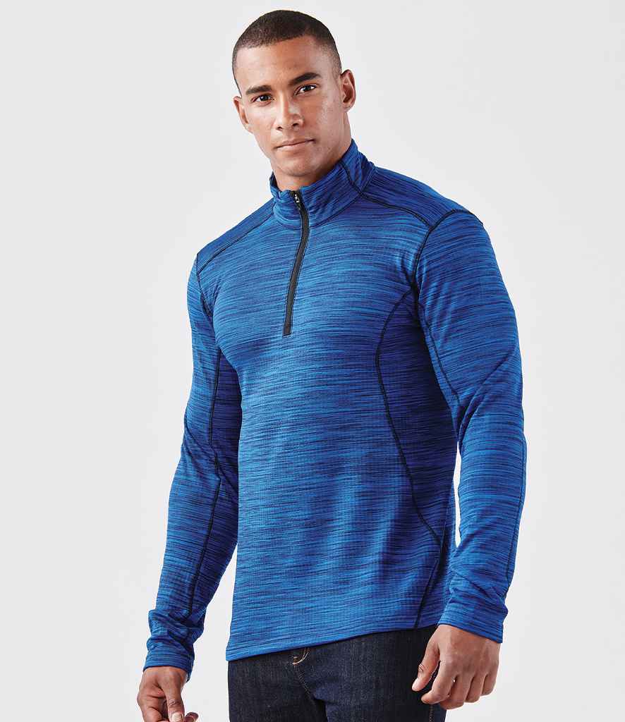 Stormtech - Base Thermal Zip Neck Top - Pierre Francis