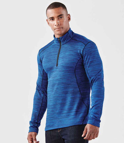 Stormtech - Base Thermal Zip Neck Top - Pierre Francis