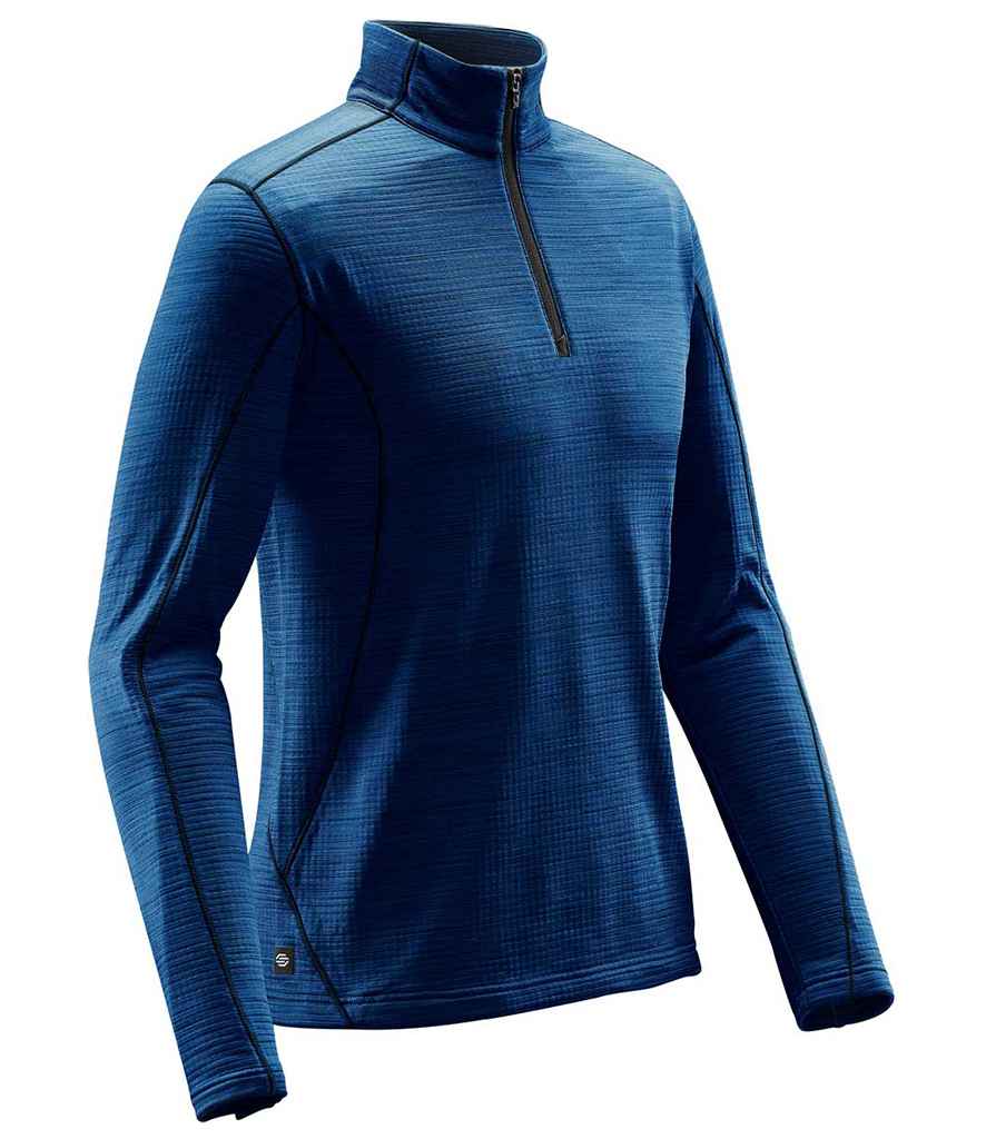 Stormtech - Base Thermal Zip Neck Top - Pierre Francis