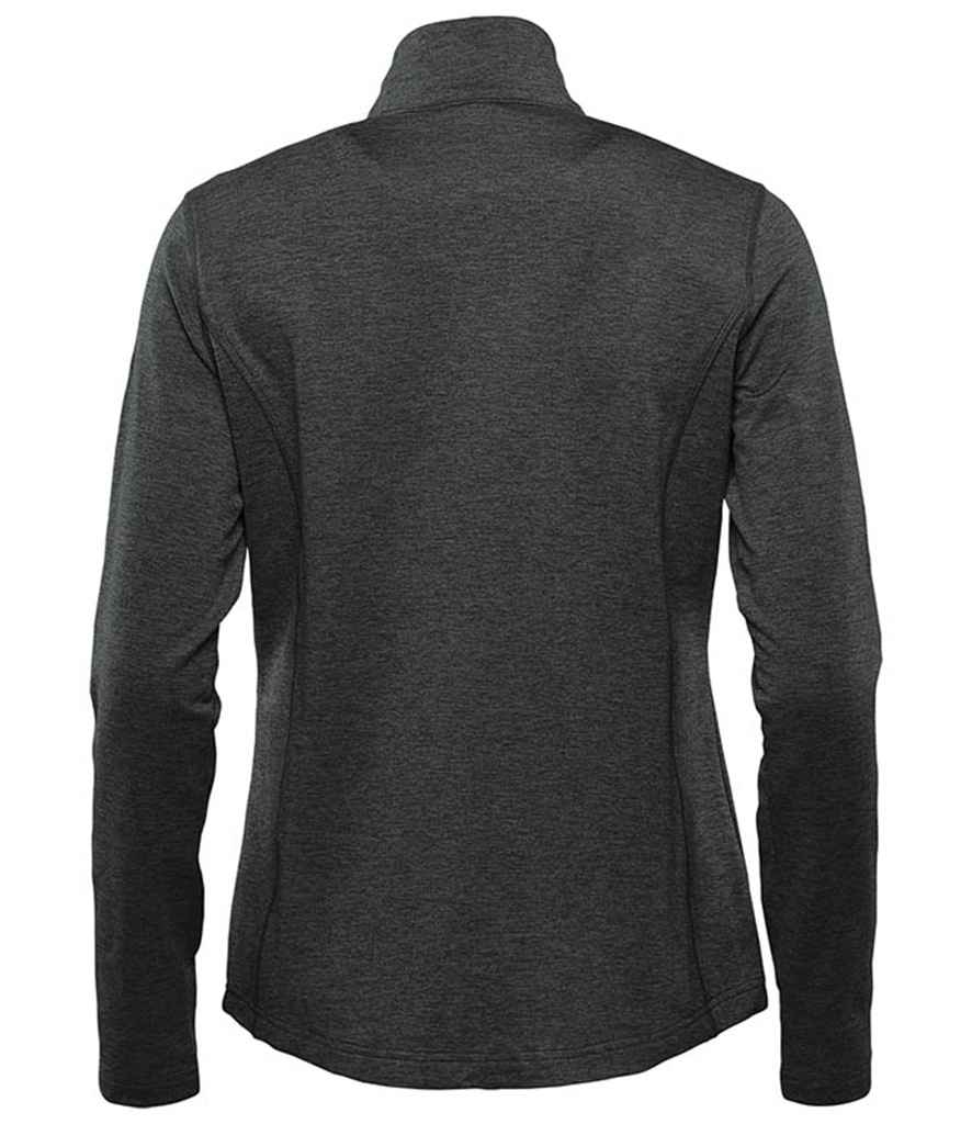 Stormtech - Ladies Treeline Performance 1/4 Zip Pullover - Pierre Francis