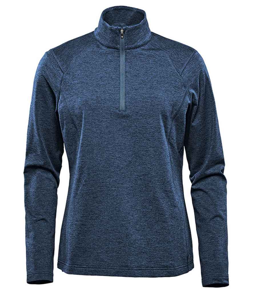 Stormtech - Ladies Treeline Performance 1/4 Zip Pullover - Pierre Francis