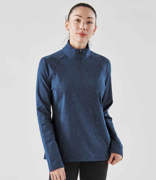Stormtech - Ladies Treeline Performance 1/4 Zip Pullover
