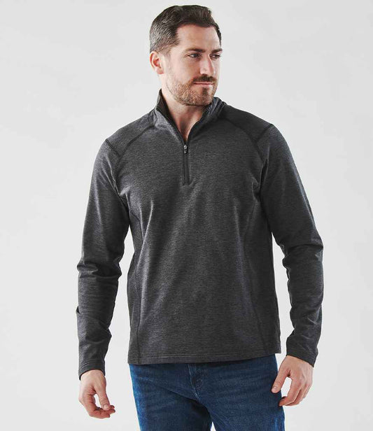 Stormtech - Treeline Performance 1/4 Zip Pullover - Pierre Francis