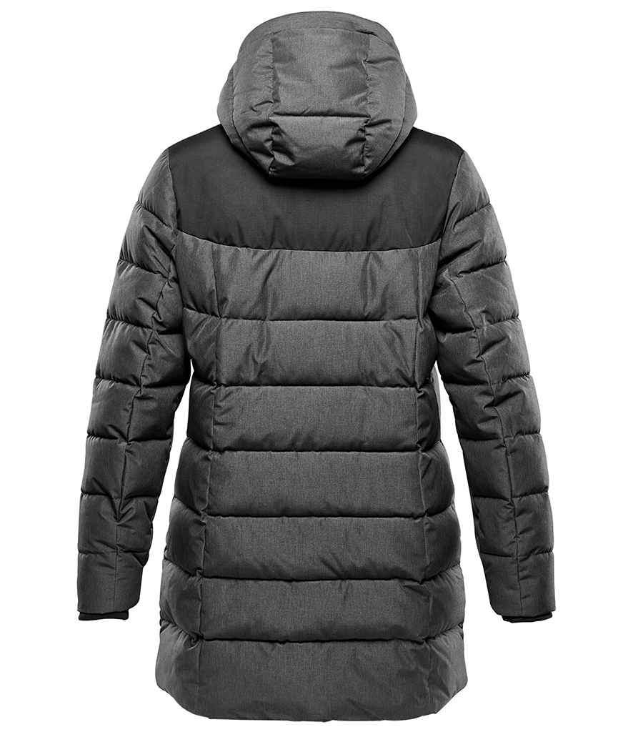 Stormtech - Ladies Oslo HD Parka Jacket - Pierre Francis