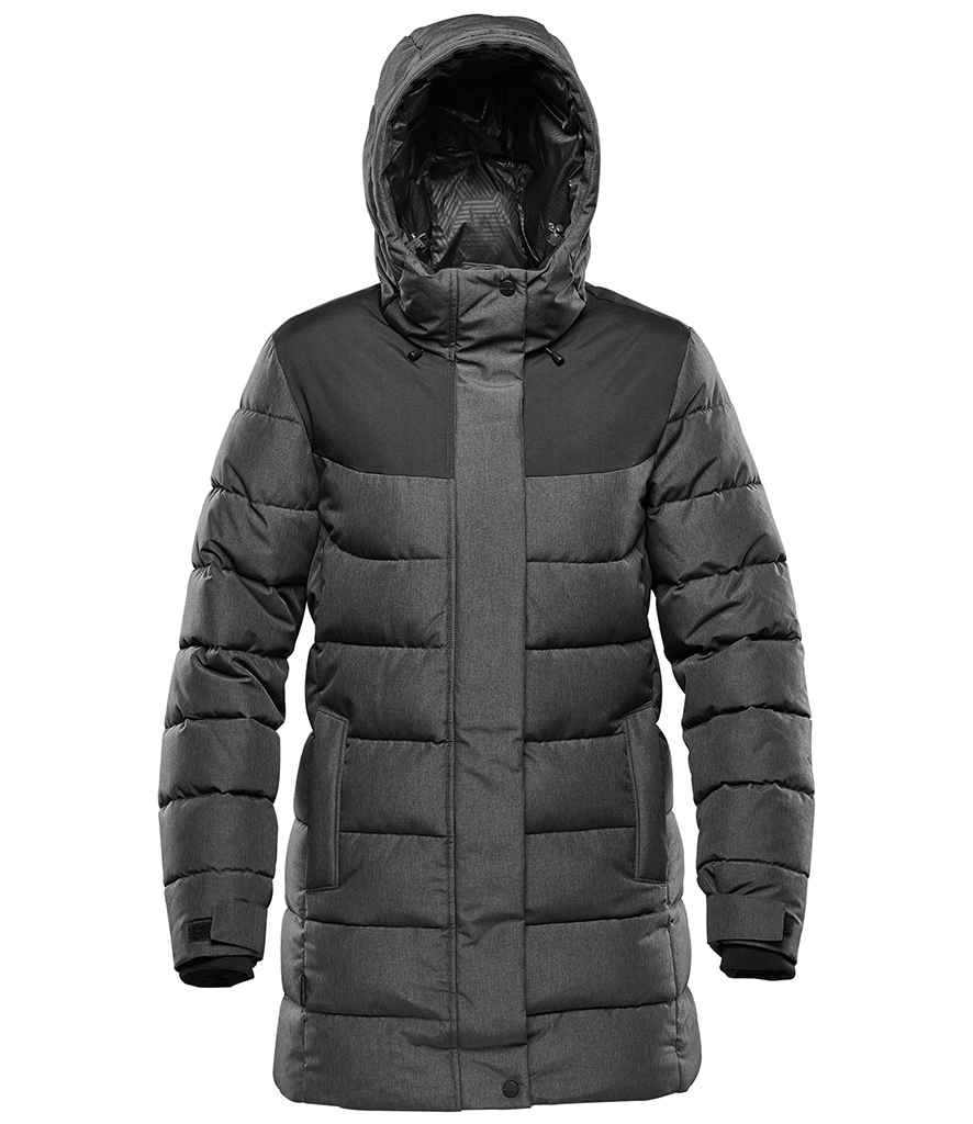 Stormtech - Ladies Oslo HD Parka Jacket - HXP1W HEA S