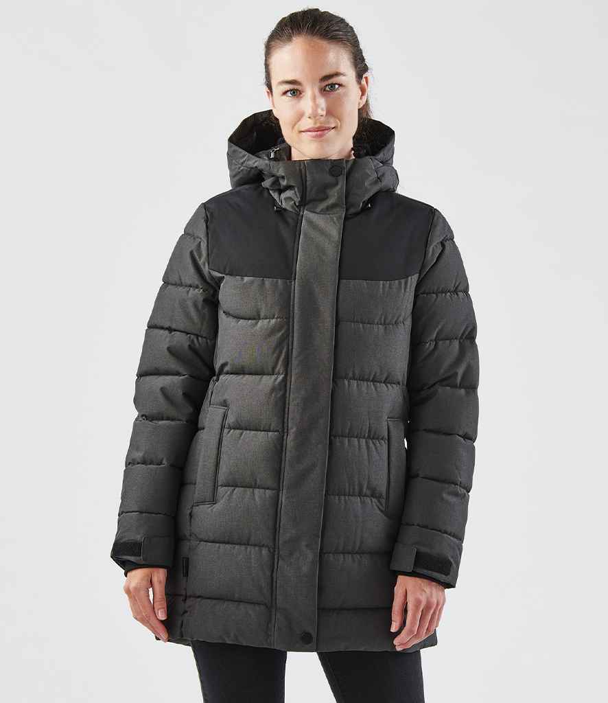 Stormtech - Ladies Oslo HD Parka Jacket - HXP1W HEA S
