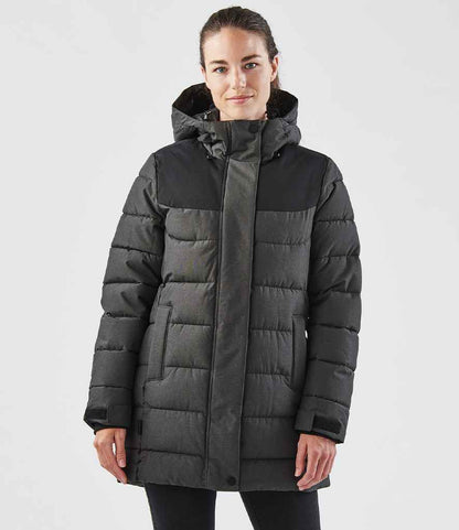 Stormtech - Ladies Oslo HD Parka Jacket - HXP1W HEA S