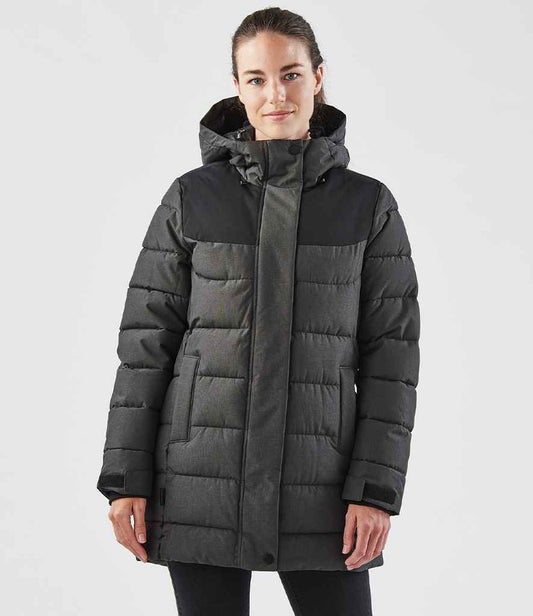 Stormtech - Ladies Oslo HD Parka Jacket - HXP1W HEA S