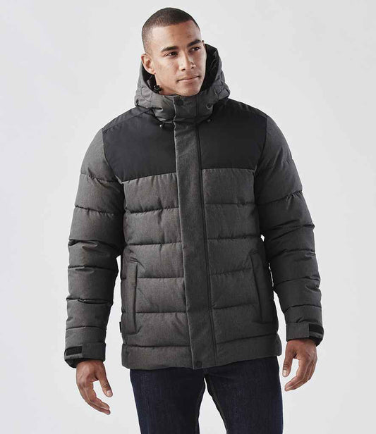 Stormtech - Oslo HD Parka Jacket - HXP1 HEA S