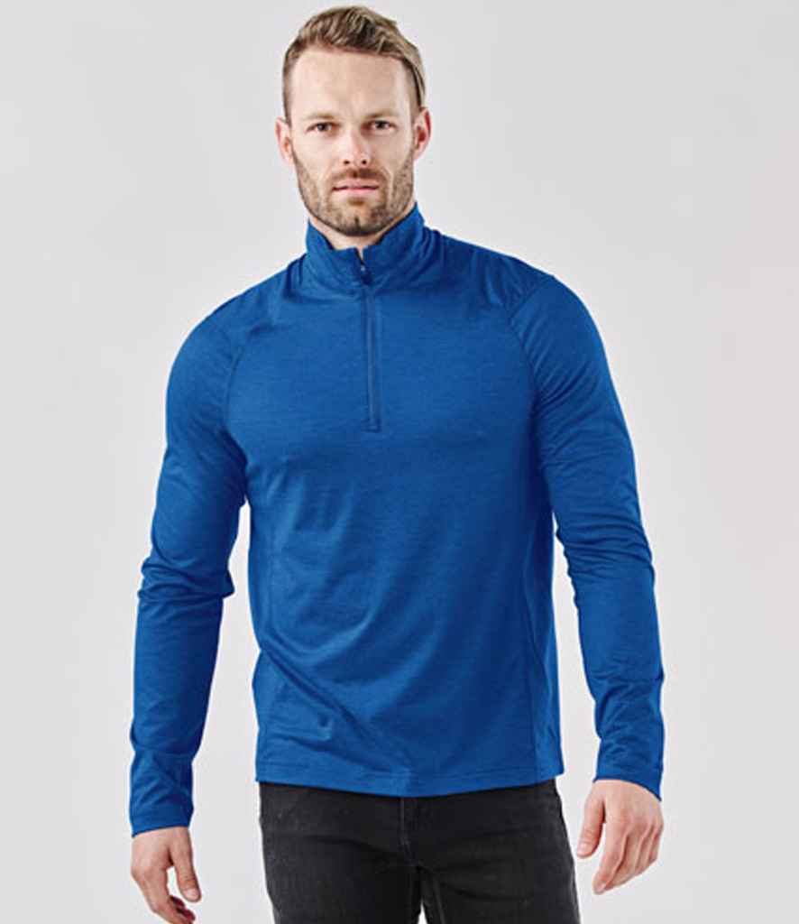 Stormtech - Milano 1/4 Zip Pullover - Pierre Francis