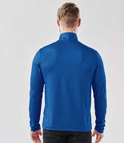 Stormtech - Milano 1/4 Zip Pullover - Pierre Francis