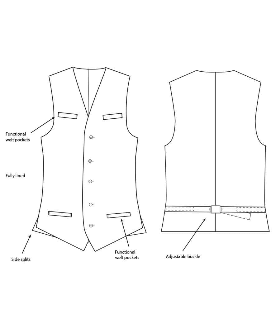Joseph Alan - Waistcoat