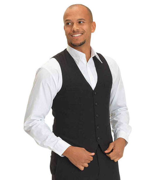 Joseph Alan - Waistcoat - JA020 BLK 36