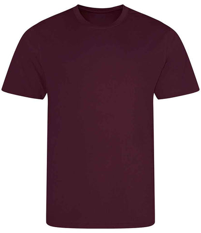AWDis - Kids Cool T-Shirt - JC001B BUR 3-4