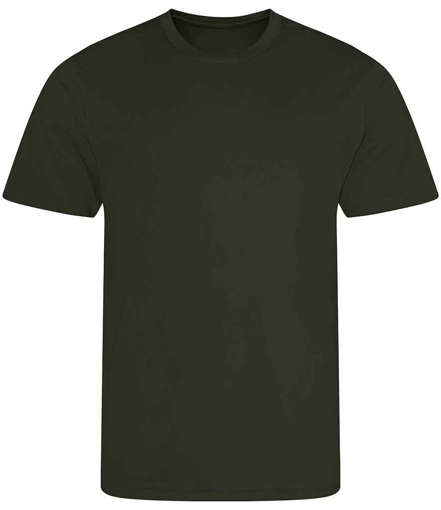 AWDis - Cool T-Shirt - JC001 CBG XS