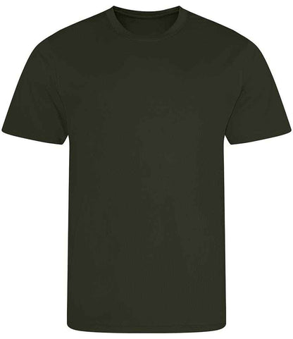 AWDis - Cool T-Shirt - JC001 CBG XS