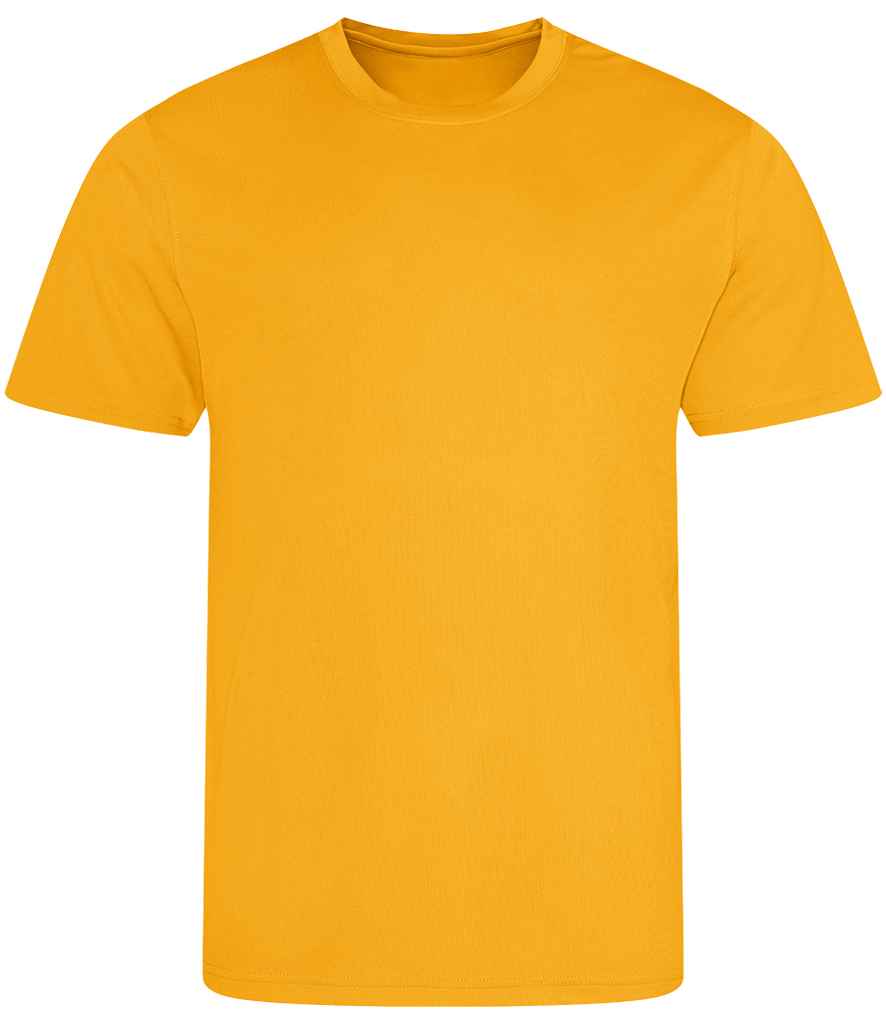 AWDis - Cool T-Shirt - JC001 GOL XS