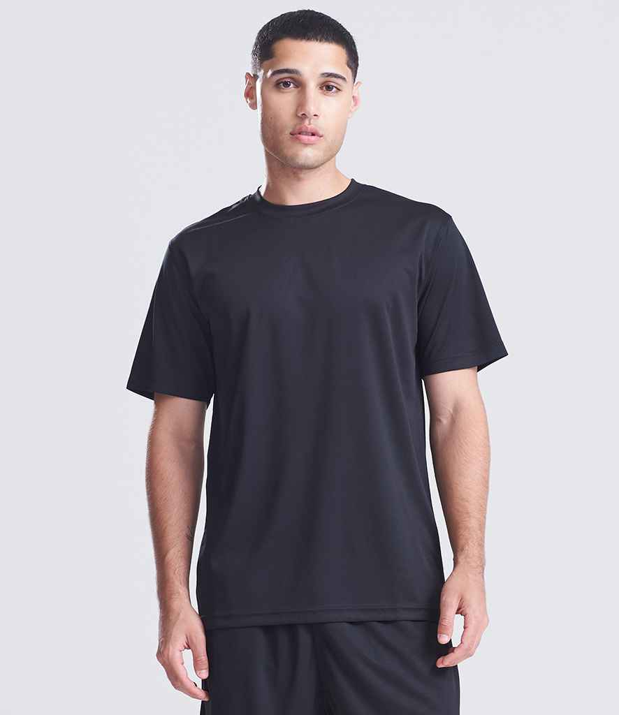 AWDis - Cool T-Shirt - JC001 JBK XS