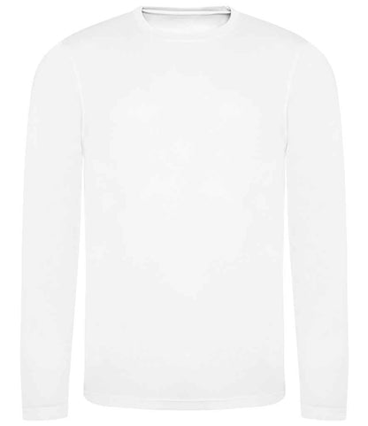 AWDis - Cool Long Sleeve Wicking T-Shirt - JC002 ACW S
