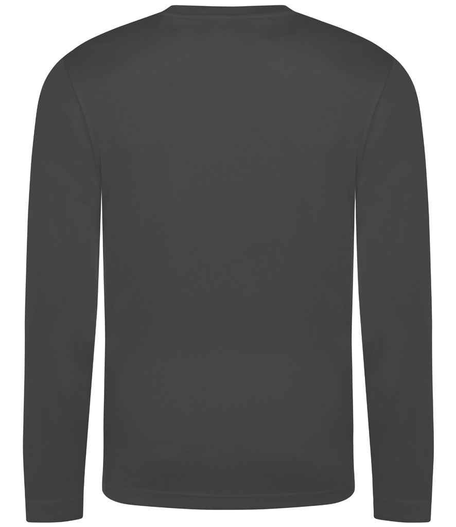 AWDis - Cool Long Sleeve Wicking T-Shirt - Pierre Francis