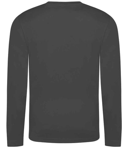 AWDis - Cool Long Sleeve Wicking T-Shirt - Pierre Francis