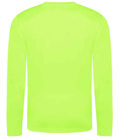 AWDis - Cool Long Sleeve Wicking T-Shirt - Pierre Francis