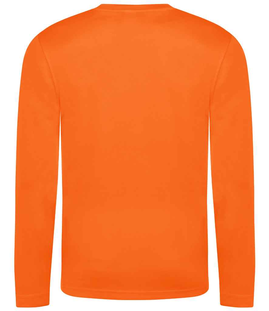 AWDis - Cool Long Sleeve Wicking T-Shirt - Pierre Francis