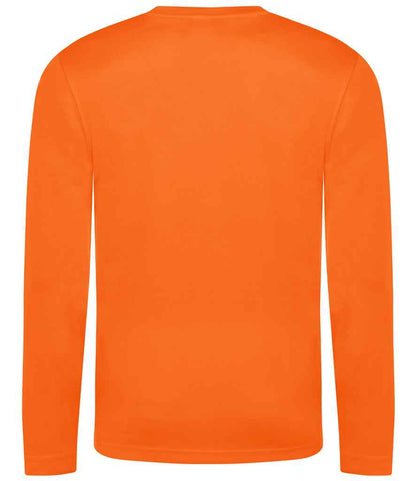 AWDis - Cool Long Sleeve Wicking T-Shirt - Pierre Francis