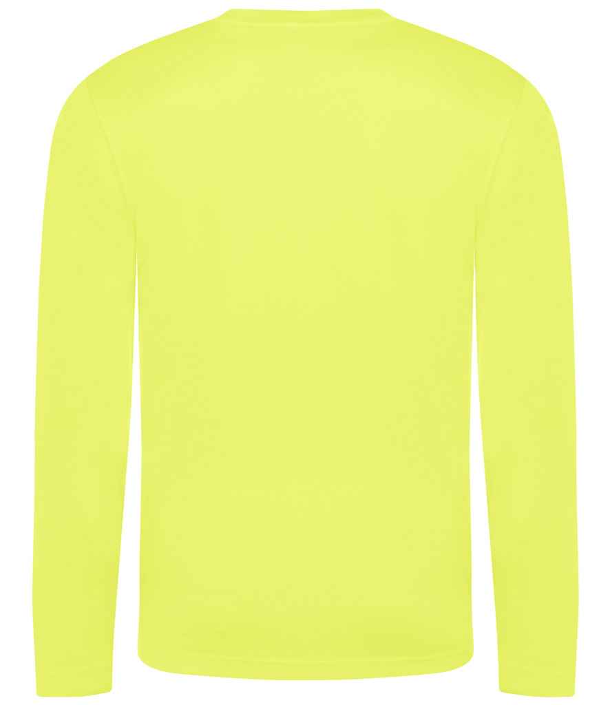 AWDis - Cool Long Sleeve Wicking T-Shirt - Pierre Francis