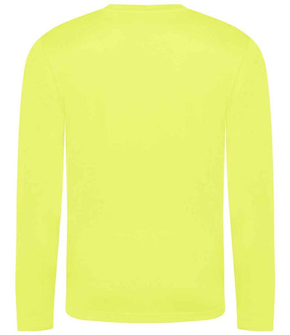 AWDis - Cool Long Sleeve Wicking T-Shirt - Pierre Francis