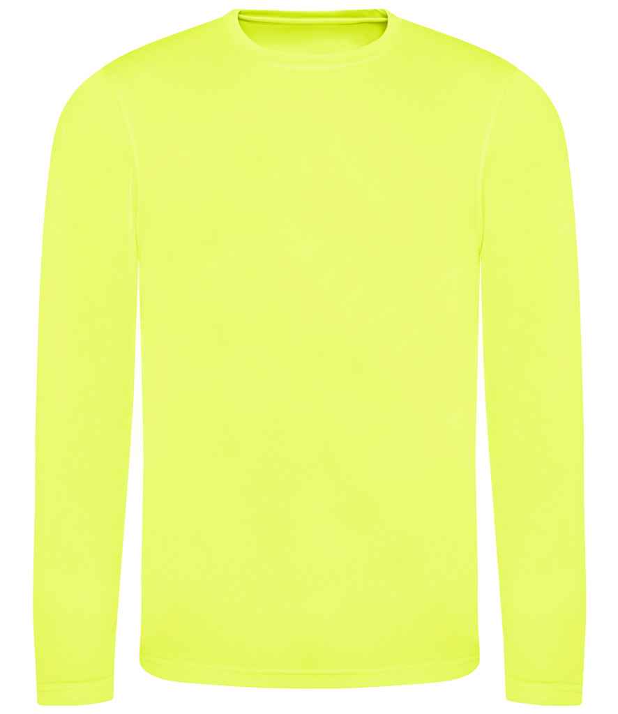 AWDis - Cool Long Sleeve Wicking T-Shirt - Pierre Francis