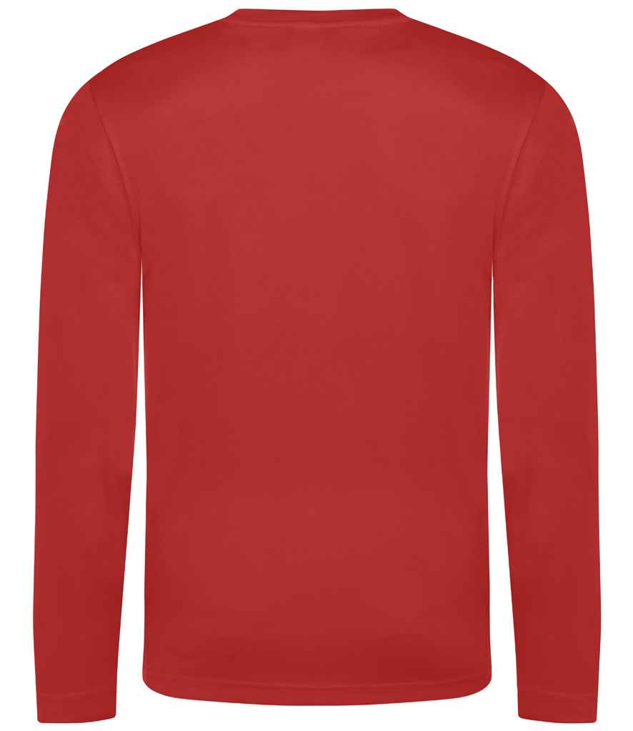 AWDis - Cool Long Sleeve Wicking T-Shirt - Pierre Francis