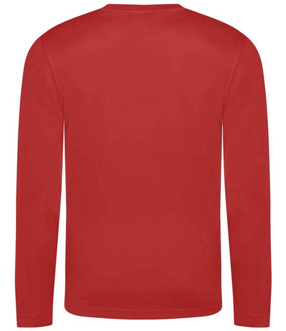 AWDis - Cool Long Sleeve Wicking T-Shirt - Pierre Francis