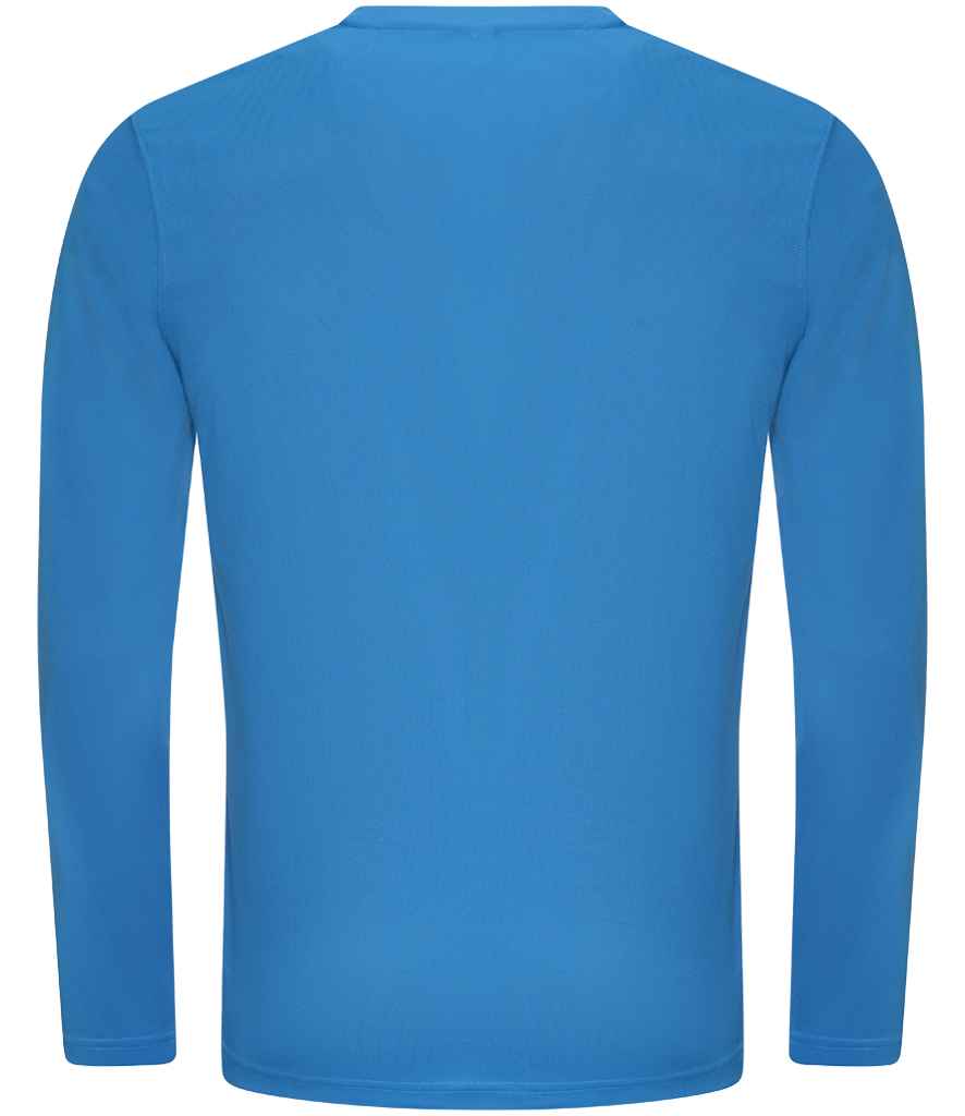 AWDis - Cool Long Sleeve Wicking T-Shirt - Pierre Francis