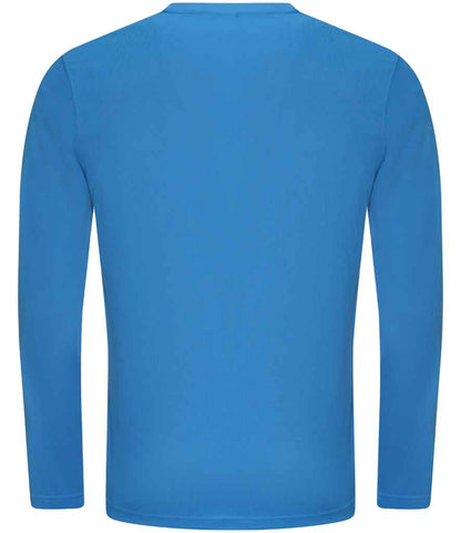 AWDis - Cool Long Sleeve Wicking T-Shirt - Pierre Francis