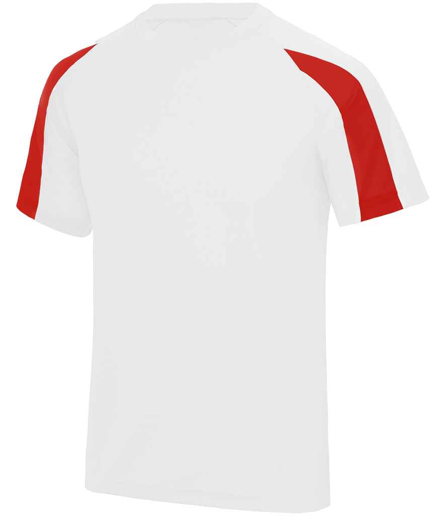 AWDis - Kids Cool Contrast T-Shirt - Pierre Francis