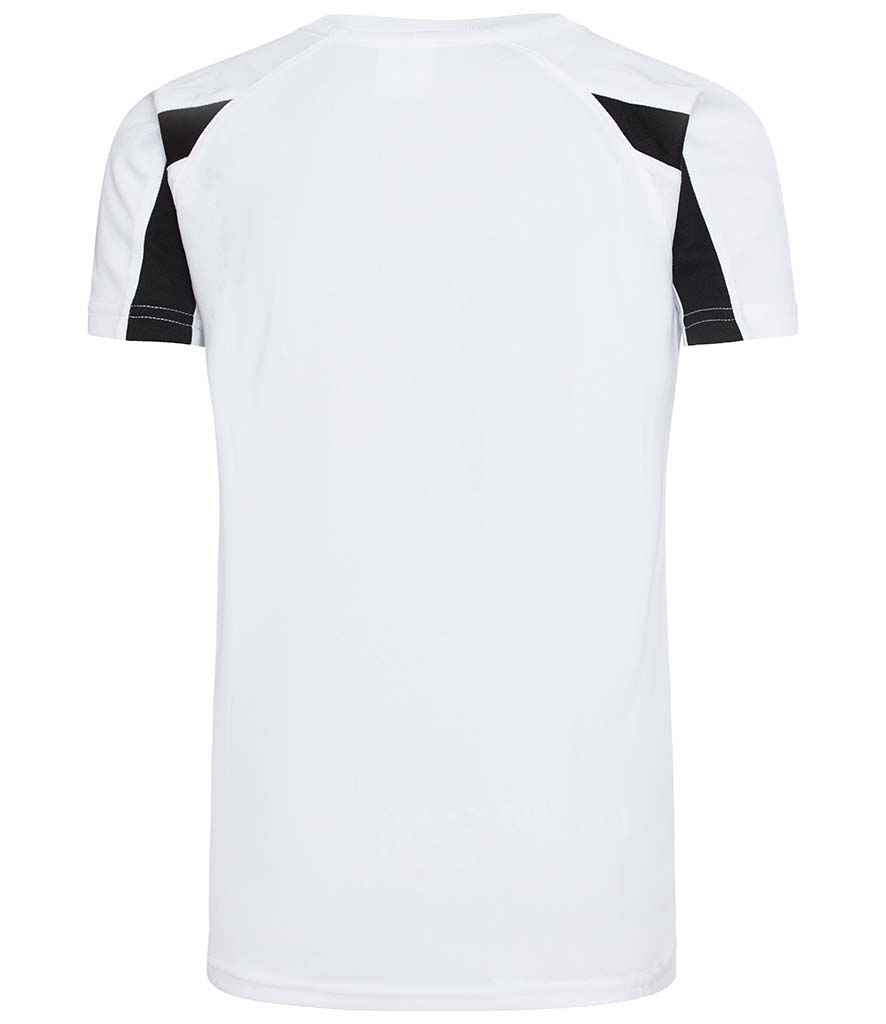 AWDis - Kids Cool Contrast T-Shirt - Pierre Francis