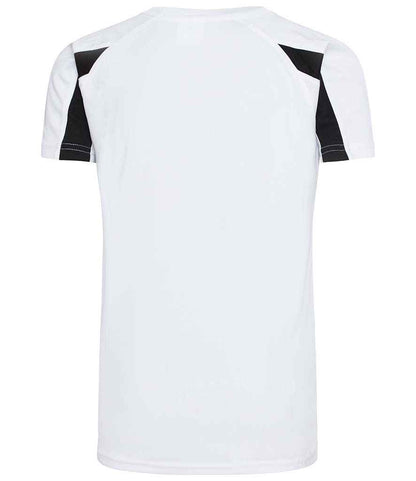 AWDis - Kids Cool Contrast T-Shirt - Pierre Francis