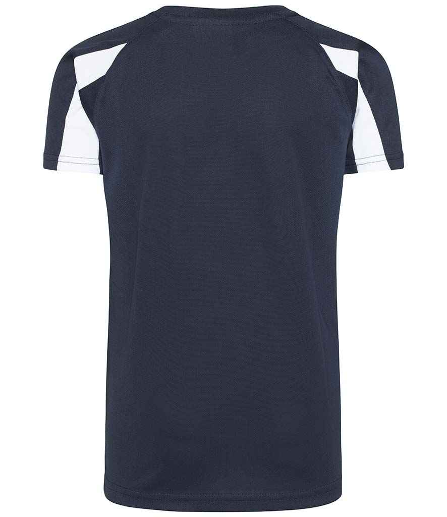AWDis - Kids Cool Contrast T-Shirt - Pierre Francis