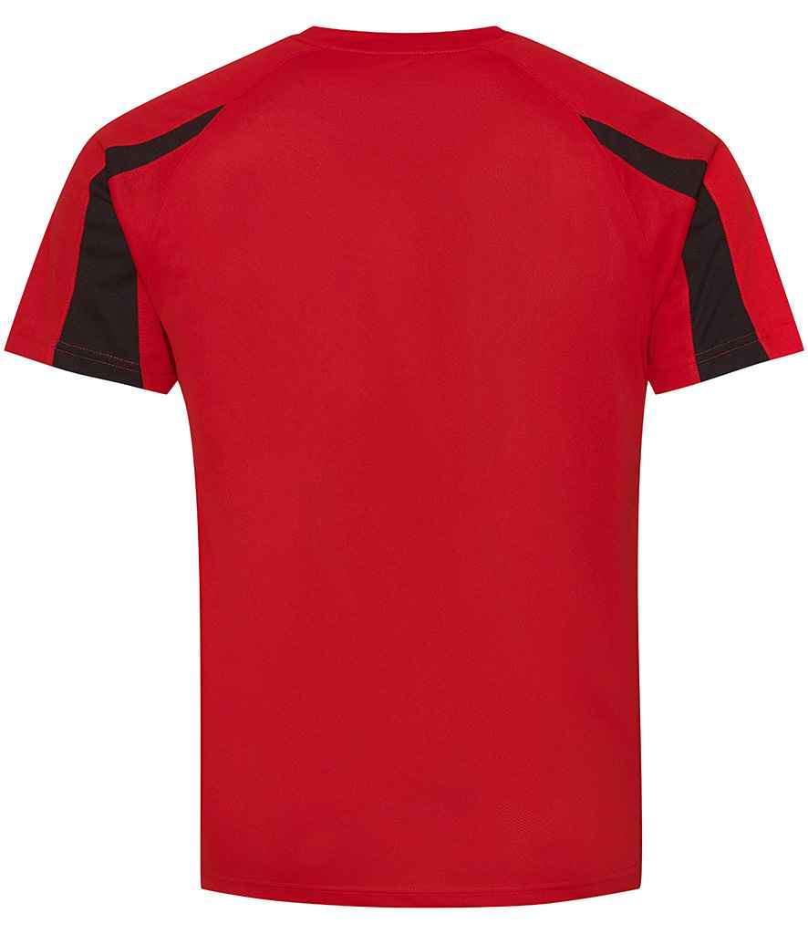 AWDis - Kids Cool Contrast T-Shirt - Pierre Francis