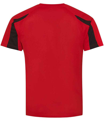 AWDis - Kids Cool Contrast T-Shirt - Pierre Francis