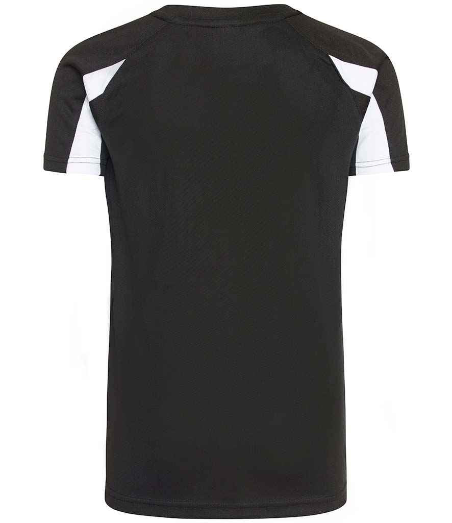 AWDis - Kids Cool Contrast T-Shirt - Pierre Francis