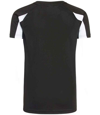 AWDis - Kids Cool Contrast T-Shirt - Pierre Francis